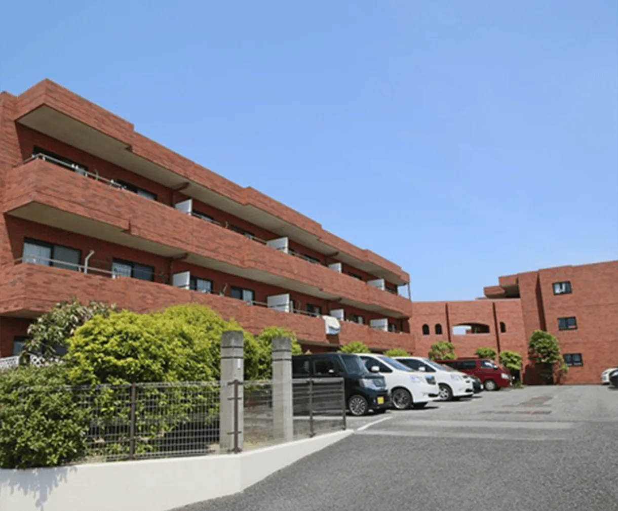 集合住宅